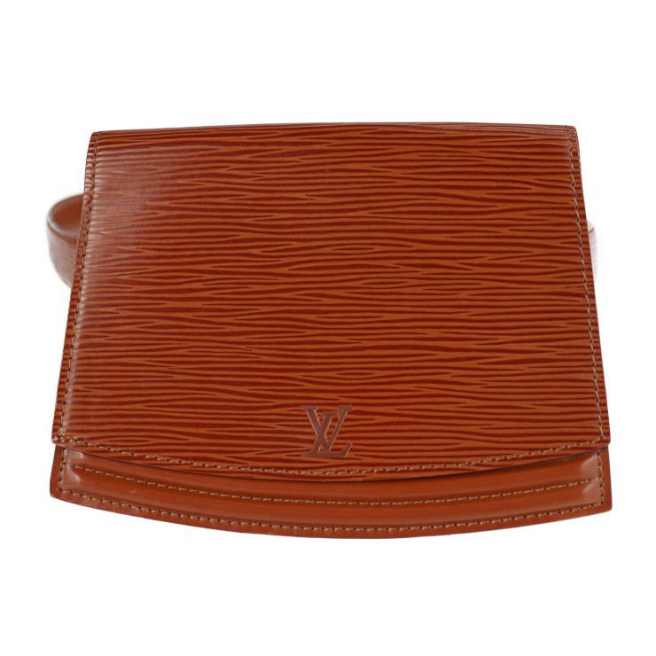 ⚫︎Louis Vuitton エピ　サンチュール・ティルシットウエストポーチ 楽天市場】LOUIS VUITTON ルイ ヴィトン エピ ポシェット サン