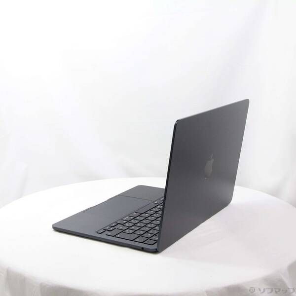 美品】 MacBook Air M2 8GB SSD256GB ミッドナイト MacBook Air M2 13