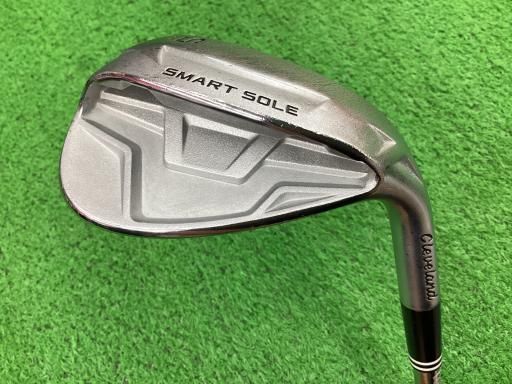 中古ゴルフクラブ】クリーブランド スマートソール4 TYPE-S ウェッジ