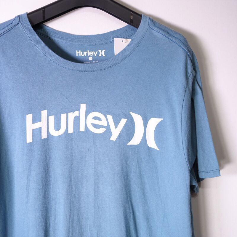 美品 hurley メンズTシャツ Sサイズ - トップス