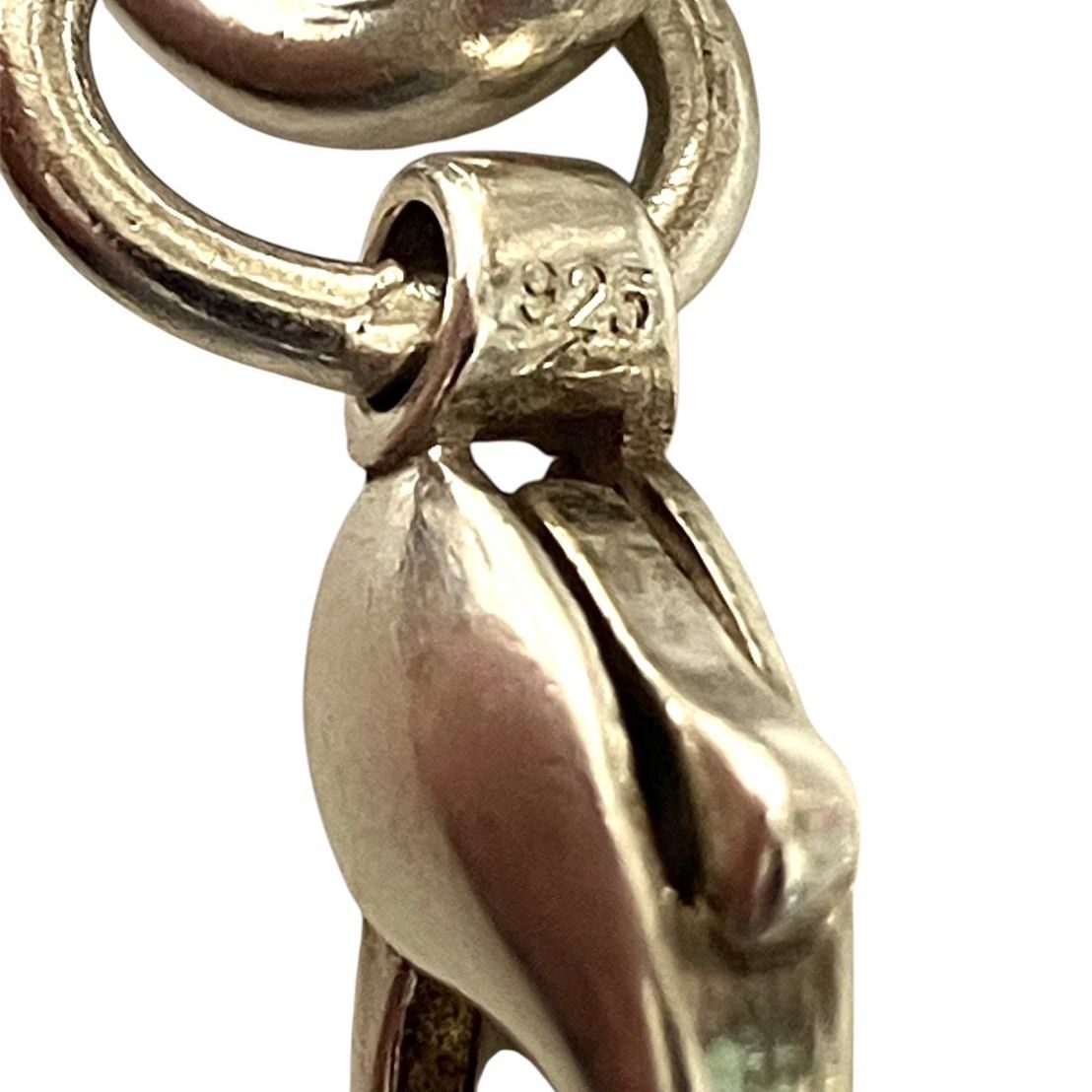 Tiffany☆美品】ティファニー シルバー ブレスレット リターン