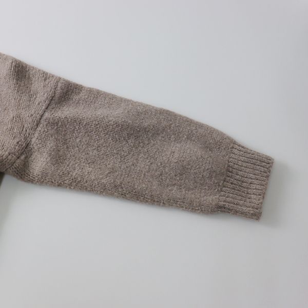 Plage - Plage Fluffy Yarn プルオーバー ホワイトの通販 by
