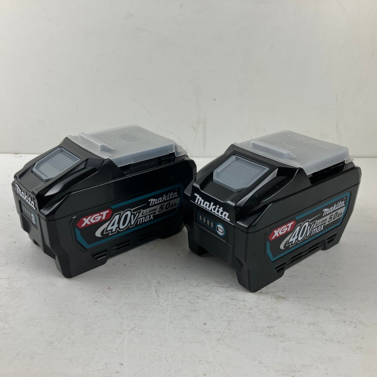 ЗЗMAKITA マキタ 40v 5.0Ah パワーソースキット バッテリーx2 充電器 