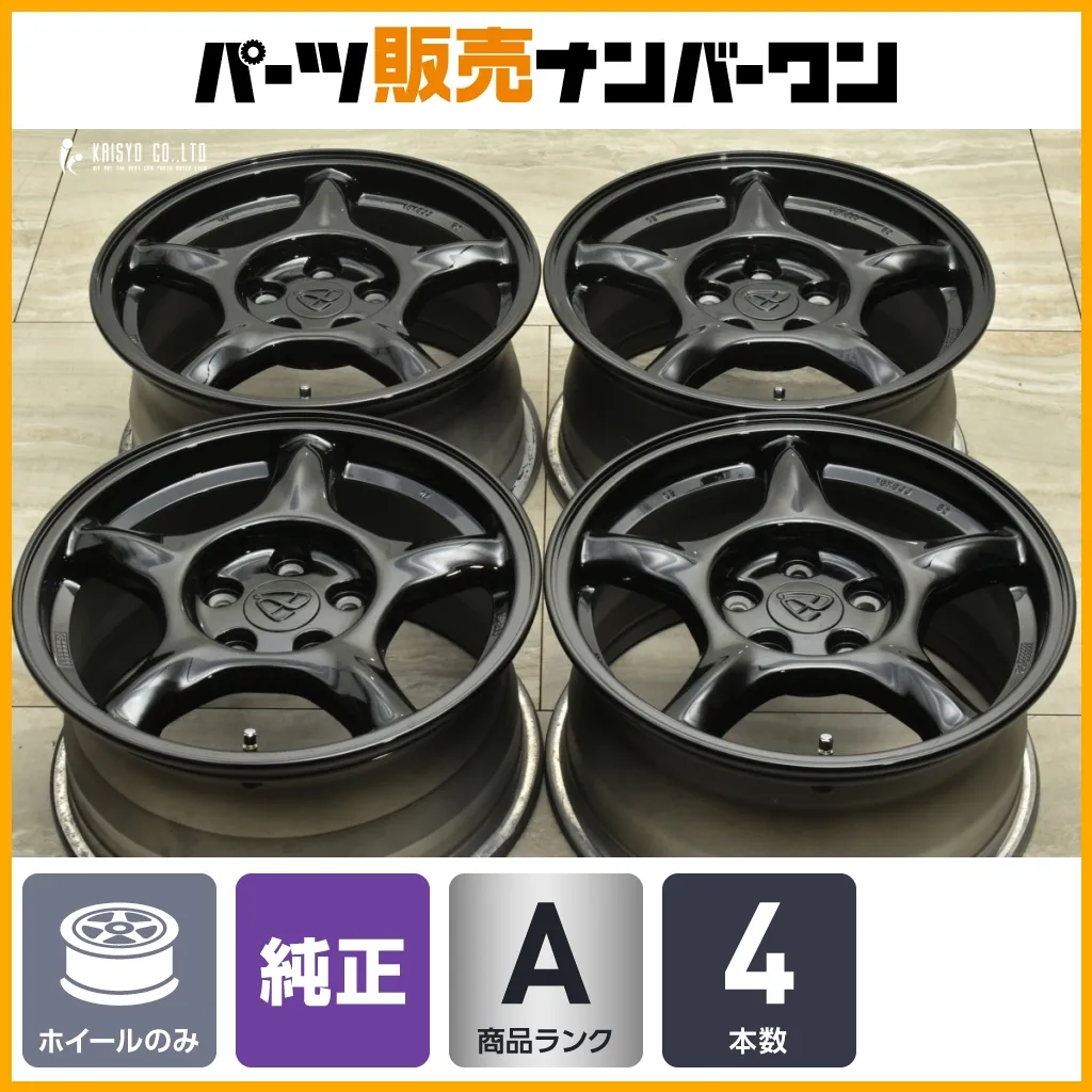 ☆送料込☆小傷程度・美品☆マツダ MAZDA3 純正 16インチ 4本 Yahoo!オークション -「mazda3 純正 16」(16インチ) (タイヤ