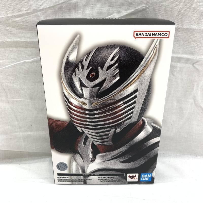 未開 S.H.Figuarts 真骨彫製法 仮面ライダー龍騎 91