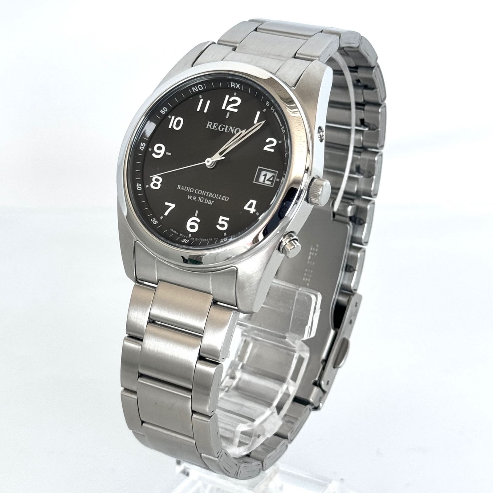 美品】シチズン CITIZEN レグノ REGUNO RS25-0481H H415-T017274