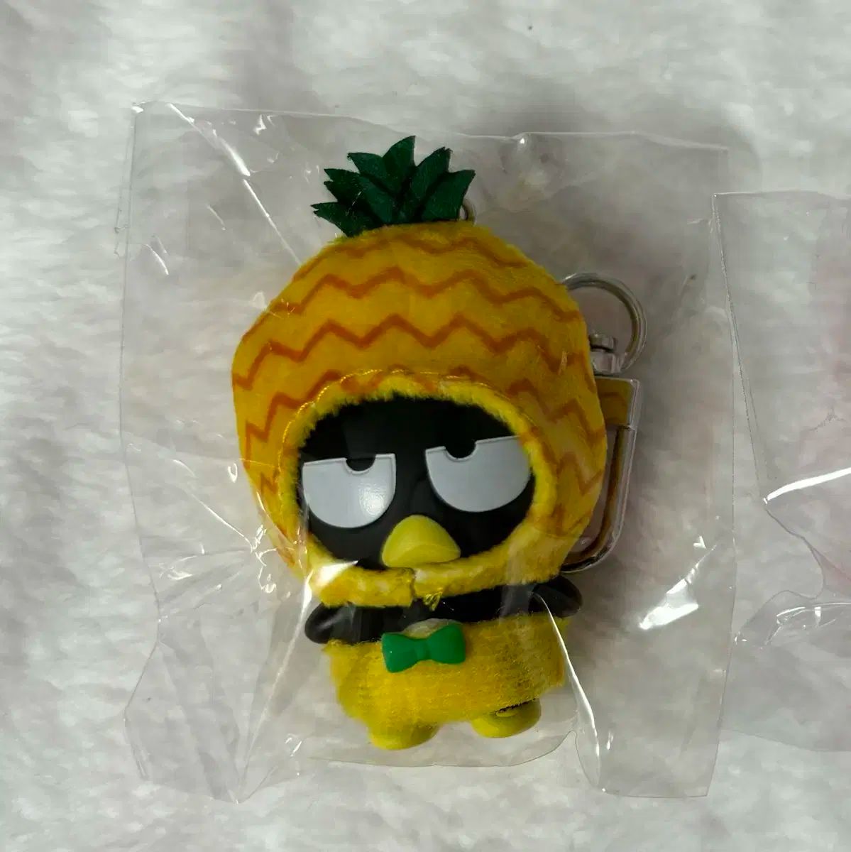 【雷市場（ポンジャン）商品韓国直送】 Sanrio(サンリオ) チビトモ フルーティー バートバツマル