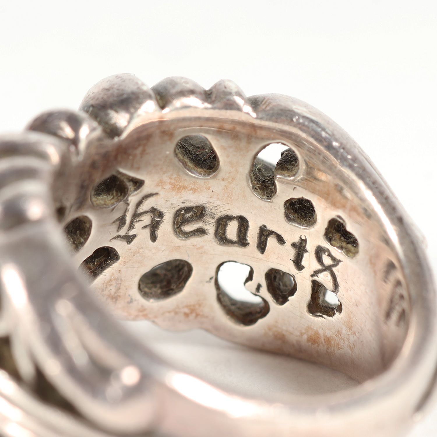 CHROME HEARTS クロムハーツ リング サイズ:13号 K&T リング K&T Ring