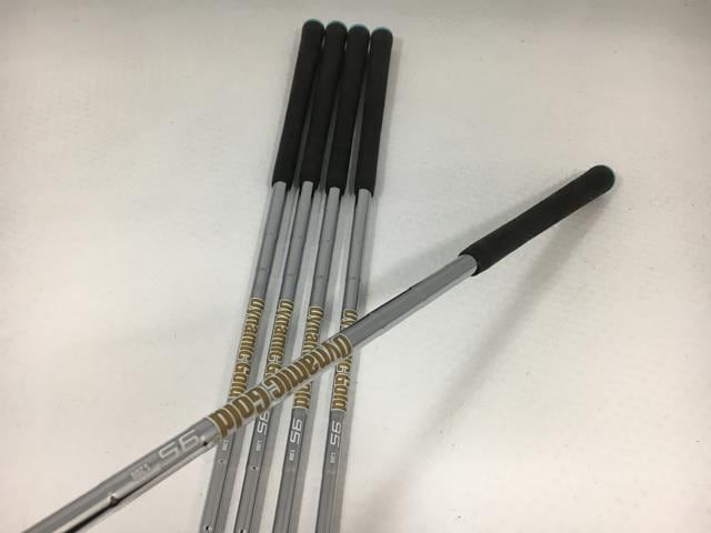 返品OK 【中古ゴルフクラブ】(5本セット)アキラ アキラ プロトタイプ