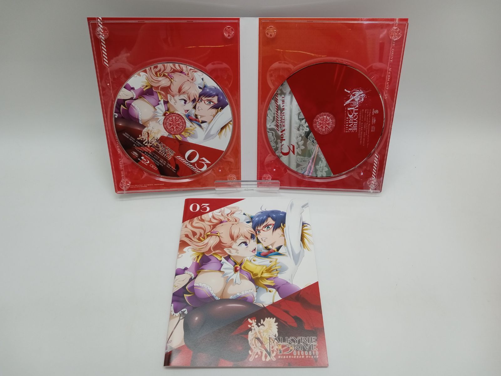 Blu-ray 特典CD