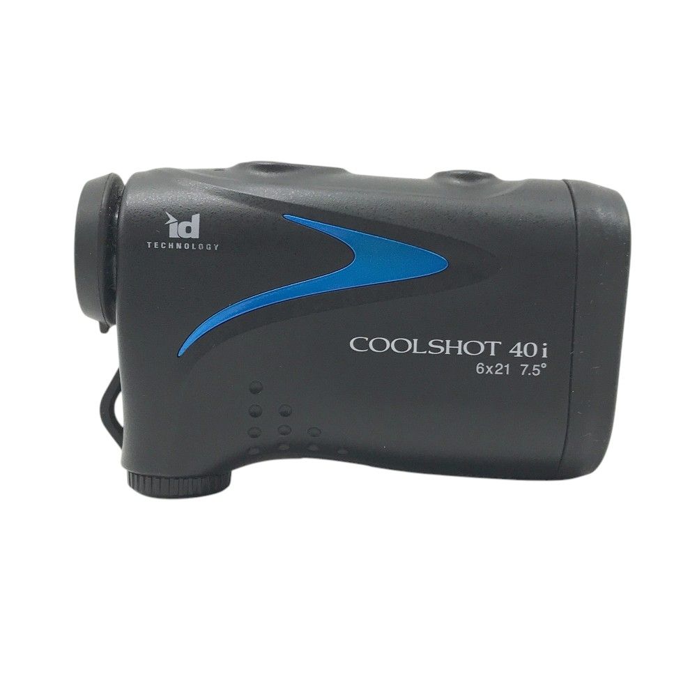 NIKON ニコン COOLSHOT 40i 距離計 スコープ ブラック系 240101530119 ゴルフウェア ストスト
