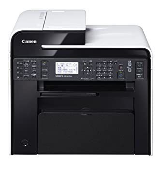 Canon キヤノン モノクロレーザービームプリンター複合機 Satera MF4870DN