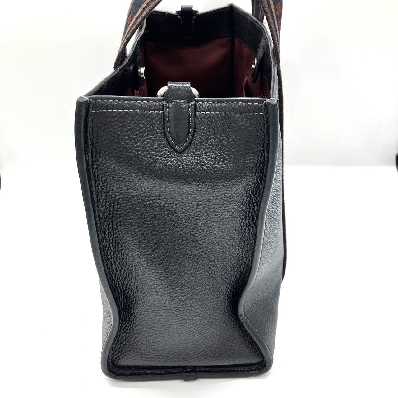 〇 COACH コーチ 2WAY スミス トートバッグ CM067 ショルダー 