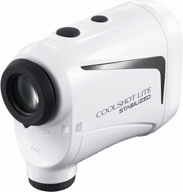 ニコン COOLSHOT LITE STABILIZED ゴルフ用レーザー距離計 Nikon ニコン COOLSHOT LITE STABILIZED ゴルフ用レーザー距離計 Nikon