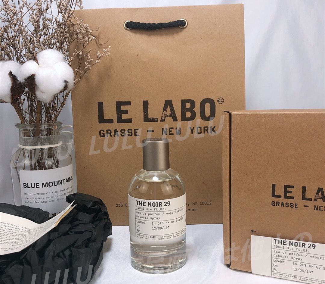 新品未使用 LE LABO ル ラボ   THE NOIR 29 100ML 香水