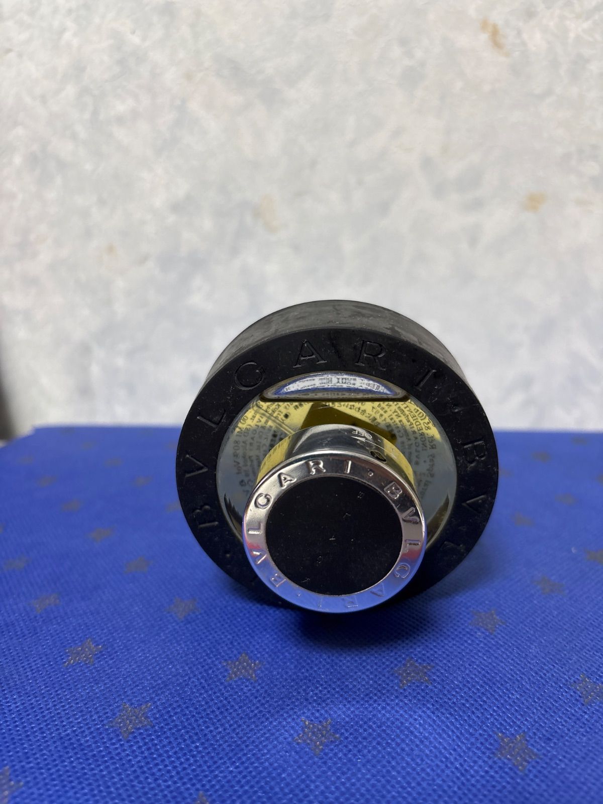 ブルガリブラック75ml 訳あり