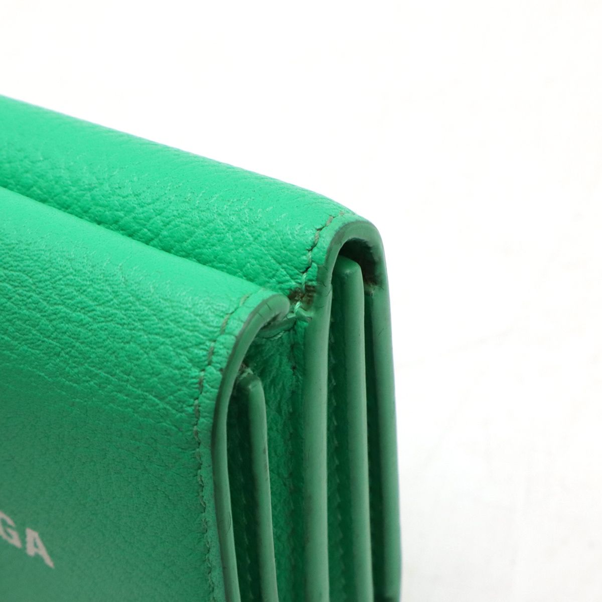 BALENCIAGA バレンシアガ CASH MINI WALLET キャッシュ ミニウォレット  