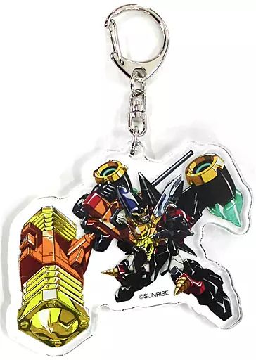 中古】雑貨 スターガオガイガー(勇者王ガオガイガー) ロボアクリル