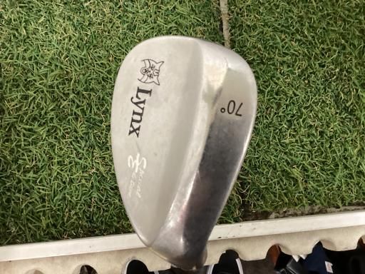 中古】 リンクス LYNX SPECIAL EDITION 70 ウェッジ WG NS PRO