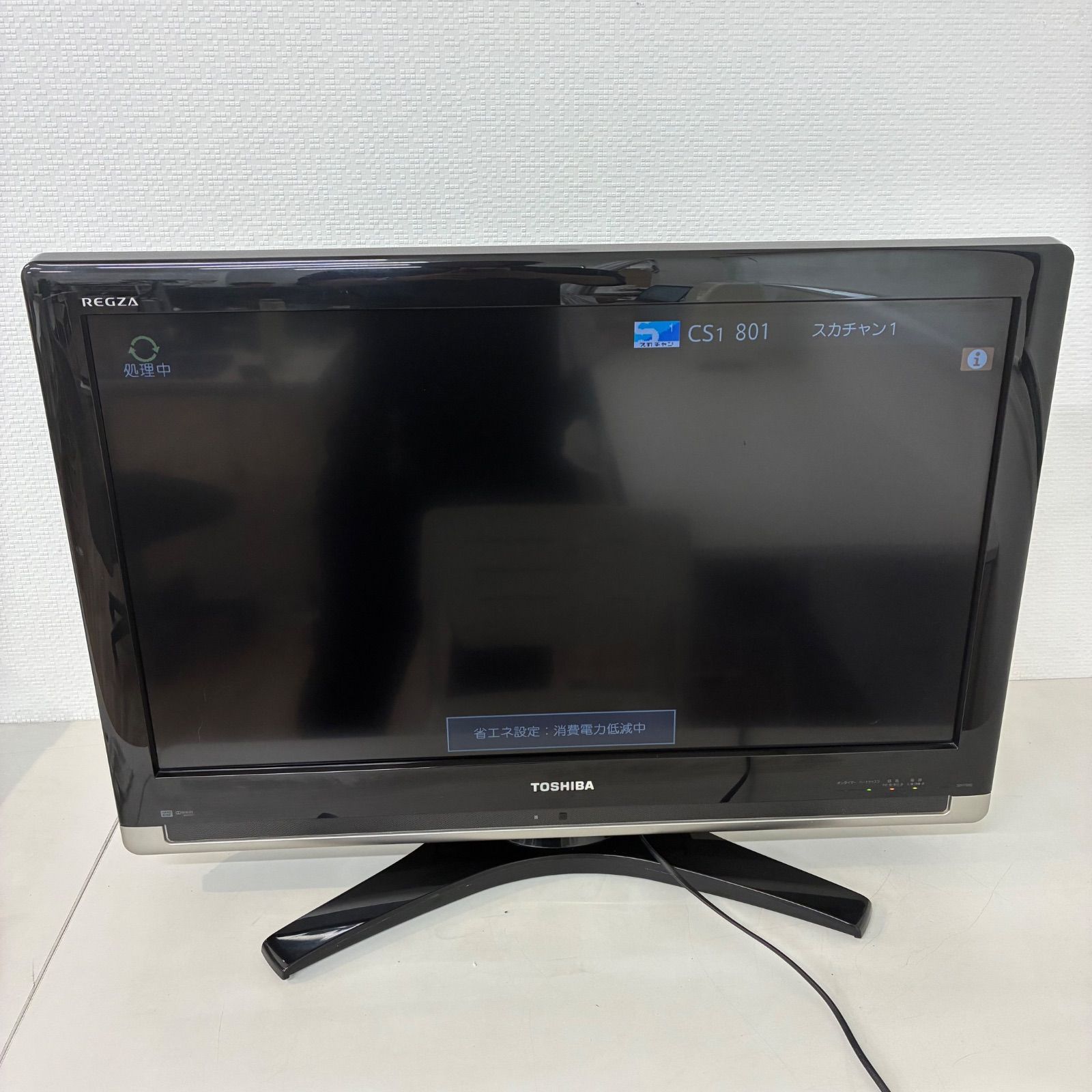 TOSHIBA 東芝 液晶テレビ 32型 地デジ 電化製品 家庭用 動作品 軽量 東芝 REGZA 32V34 [32インチ] 価格比較 - 価格.com