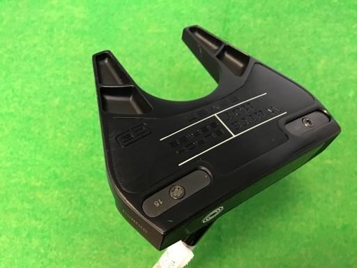 オデッセイ WHITE HOT BLACK SEVEN CS 34インチ パター PT STROKE LAB 2025 フレックスその他 メンズ 男性用 右利き 右用 Cランク ゴルフクラブ
