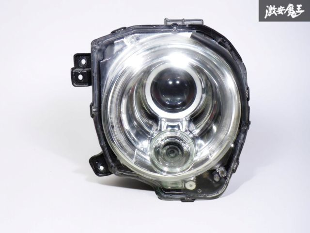 ☆破損なし 即発送☆ スズキ純正 HE33S ラパン ヘッドライト