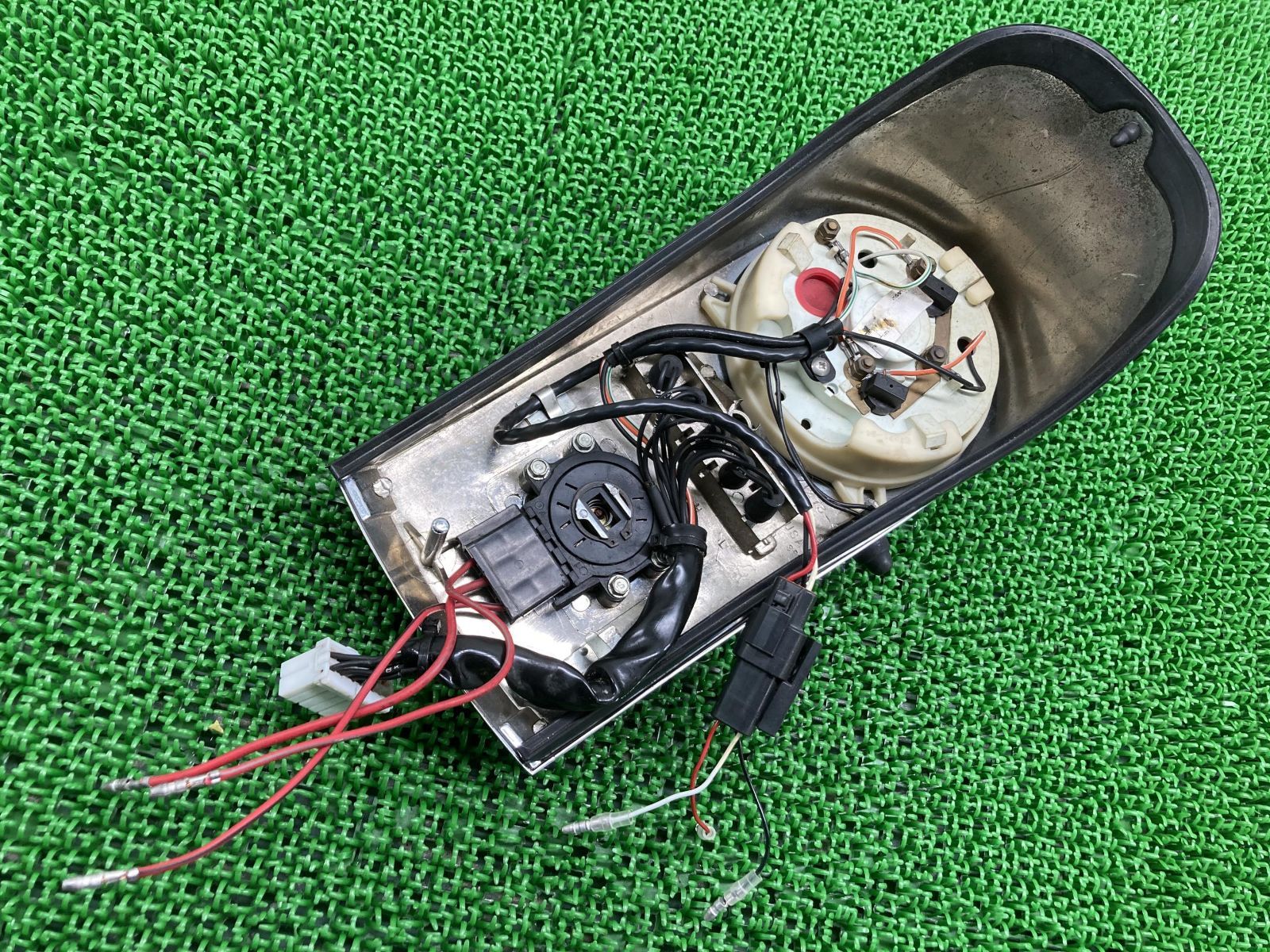 FLSTC1450 スピードメーター 71273-96｜バイクウェア・装備