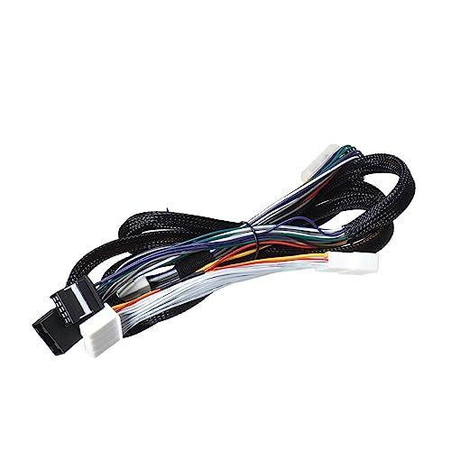 DSP-CT3 トヨタ純正ディスプレイオーディオ装着車接続用ハーネス TOON Xシリーズ オプションパーツ2 (DSP-CT3 トヨタ純正ディスプレイオーディオ装着車接続用ハーネス)