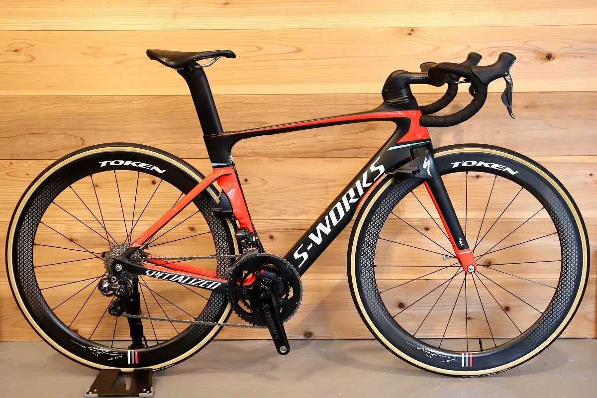 2025年最新】S-WORKS VENGE viasの人気アイテム - メルカリ