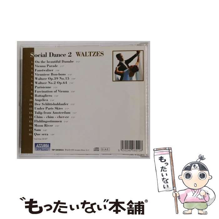 Social Dance 2 WALTZES