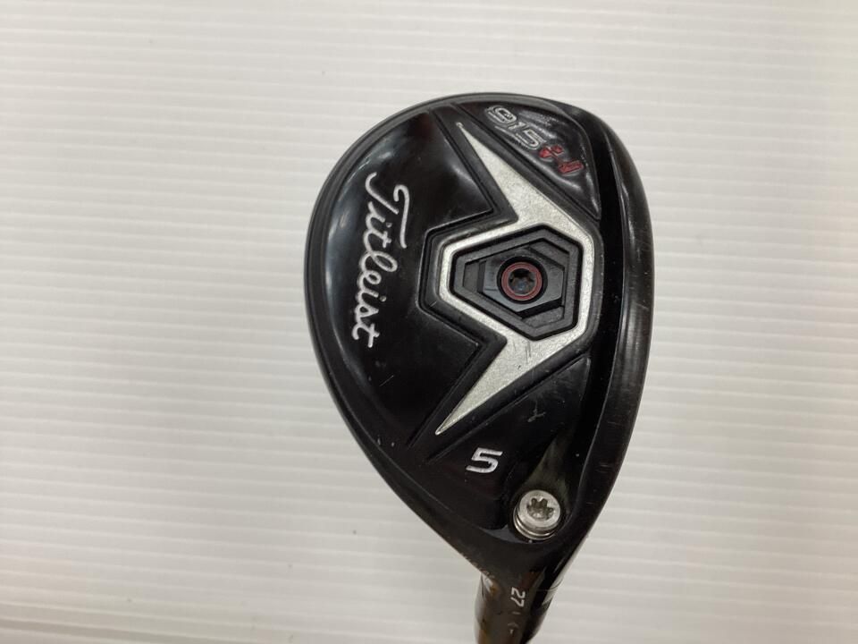【即納】915H | 27 | S | NSプロ950GH UT | 中古 | ユーティリティ | タイトリスト