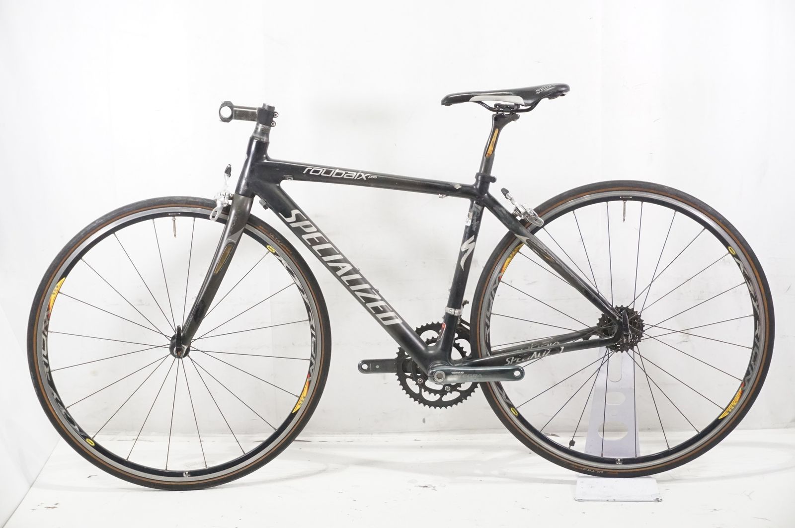 ジャンク SPECIALLIZED 「スペシャライズド」 ROUBAIX PRO 2005年