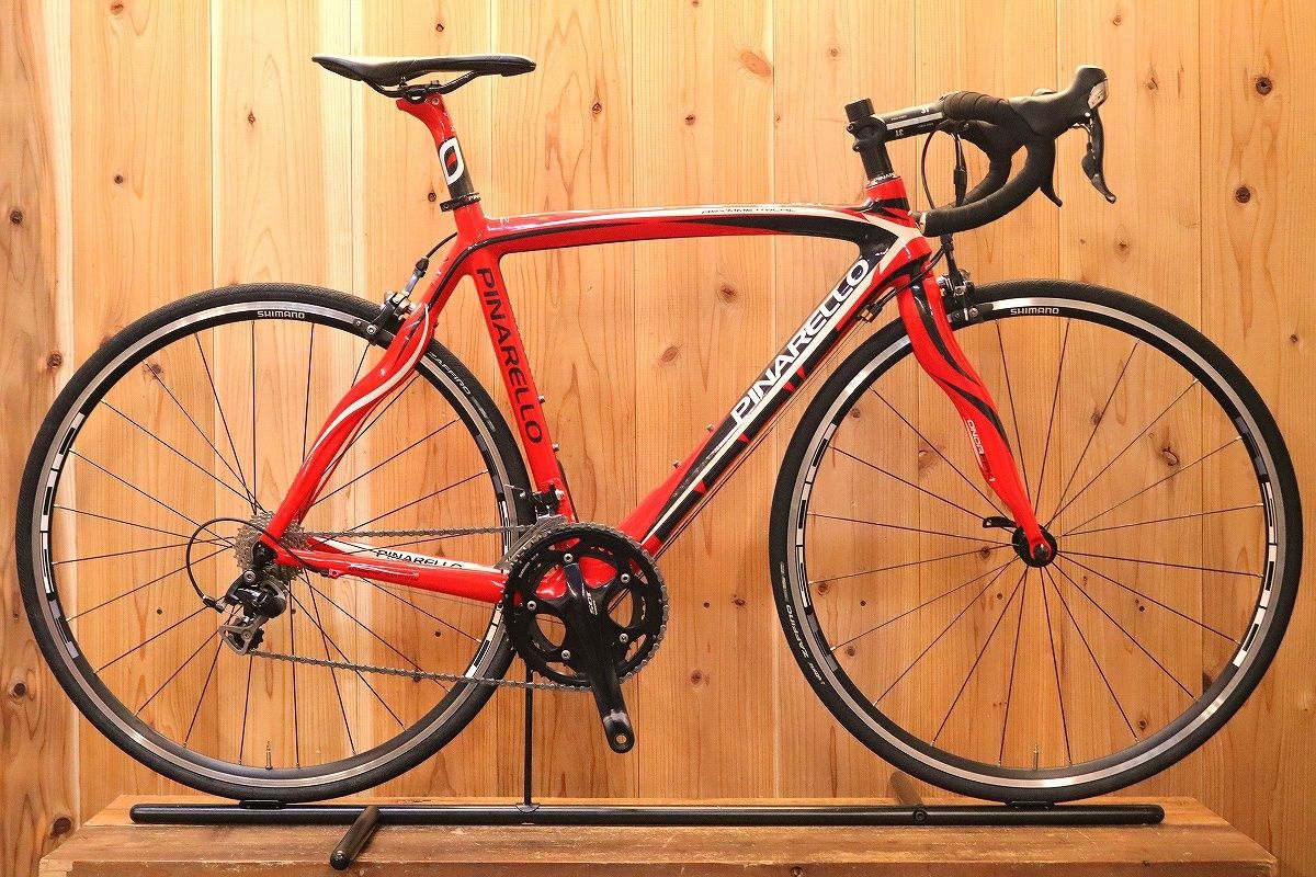 ピナレロ PINARELLO パリ PARIS 50-1.5 2011年モデル 515サイズ シマノ 105 5700 10S カーボン ロードバイク 【芦屋店】