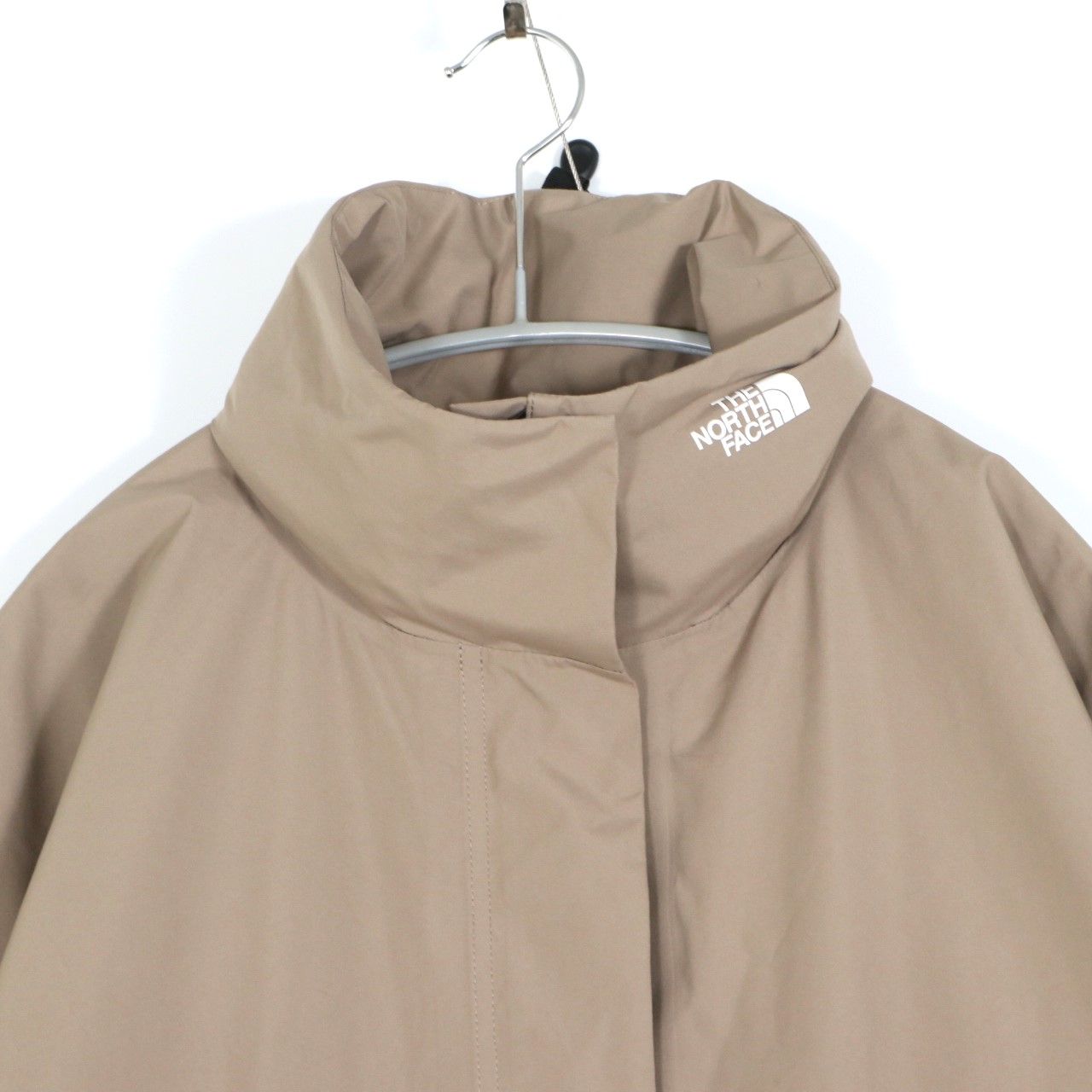 HYKE(ハイク) THE NORTH FACE(ザノースフェイス) NPW192HY ミリタリーコート ゴアテックス - メルカリ