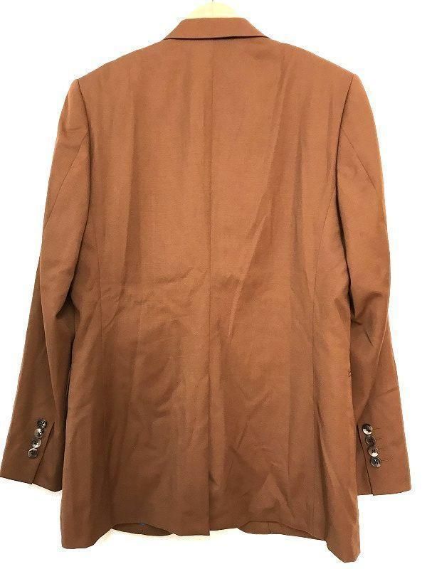 Paul Smith Marzotto生地 ベージュ3B おもしろ スーツ セットアップ
