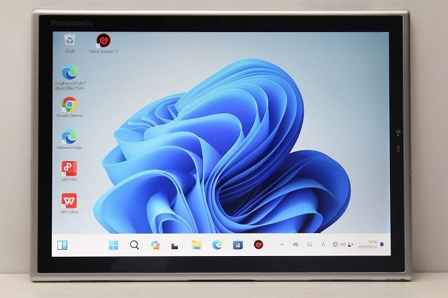 2in1PC 第7世代 Core i5 Panasonic レッツノート CF-XZ6 Windows11