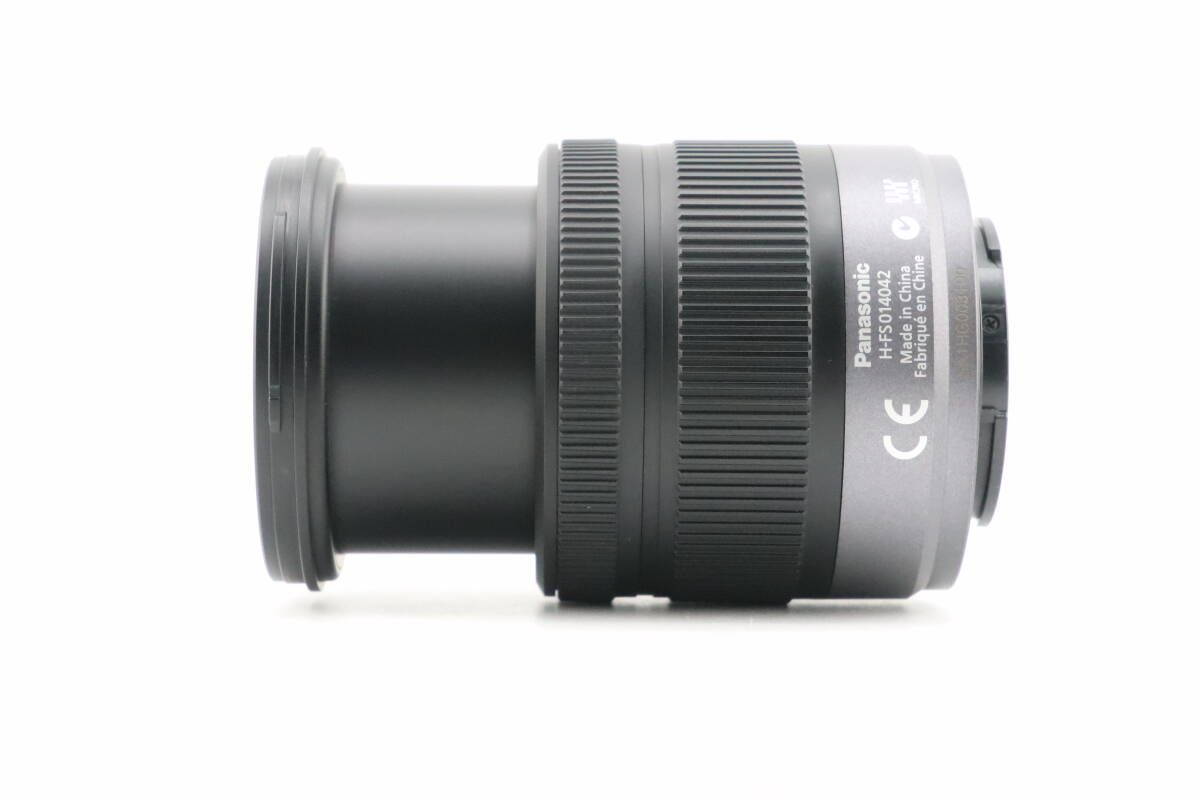 ■美品 Panasonic LUMIX 14-42mm H-FS014042 Amazon.com : Panasonic HFS014042 14-42mm Zoom lens for Micro