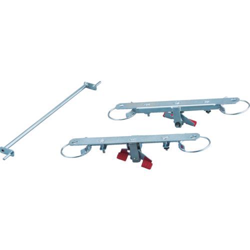 【新品・7営業日以内発送】トラスコ TRUSCO PEW-7550-4S フェニックスワゴン用４輪ストッパー ７５０Ｘ５００用PEW75504S8000【沖縄離島販売】