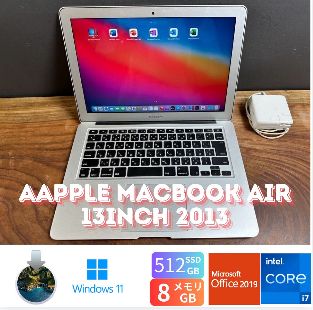 MacBook Air 11インチ　2013　ジャンク MacBook Air 11インチ＜mid 2013＞ジャンクをメンテして愛でる！ - YouTube