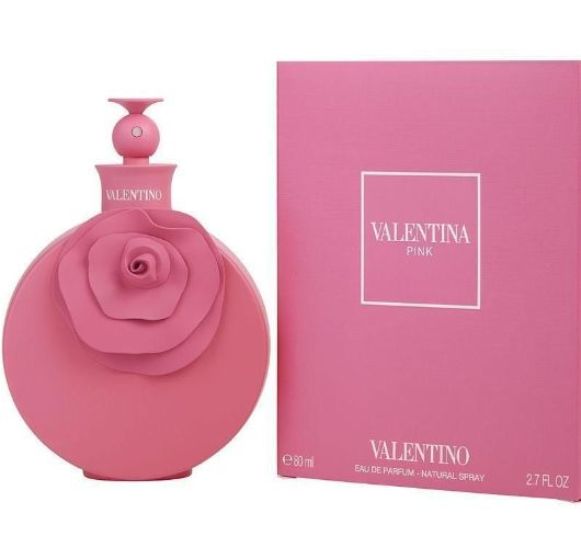 ヴァレンティノ VALENTINO ヴァレンティナ ピンク オードパルファム EDP 80ml 女性用香水