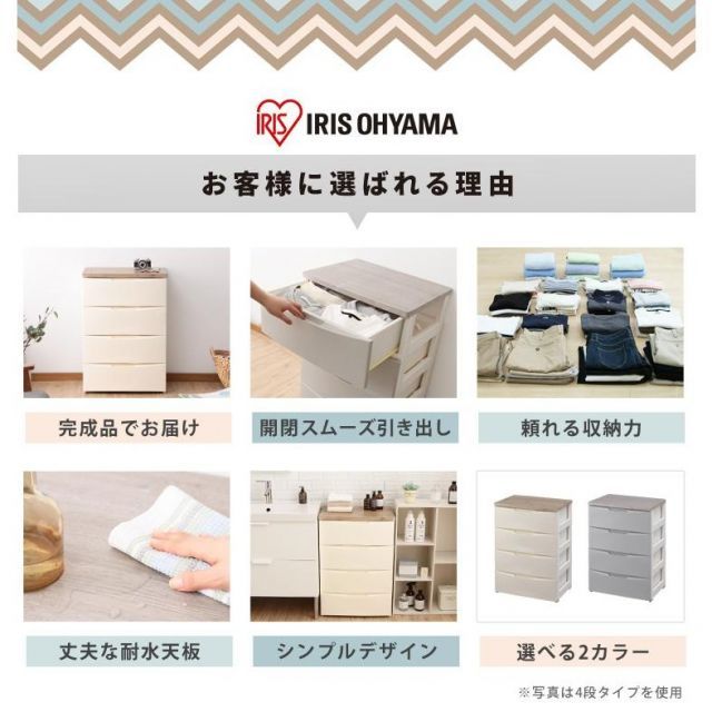 衣類収納