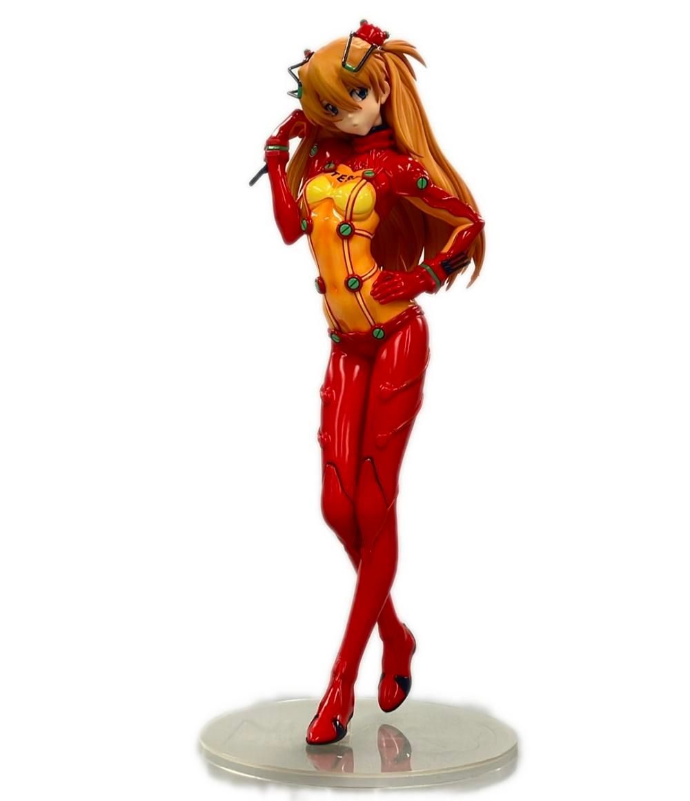 美品 エヴァンゲリオン 新劇場版 フィギュア 式波・アスカ