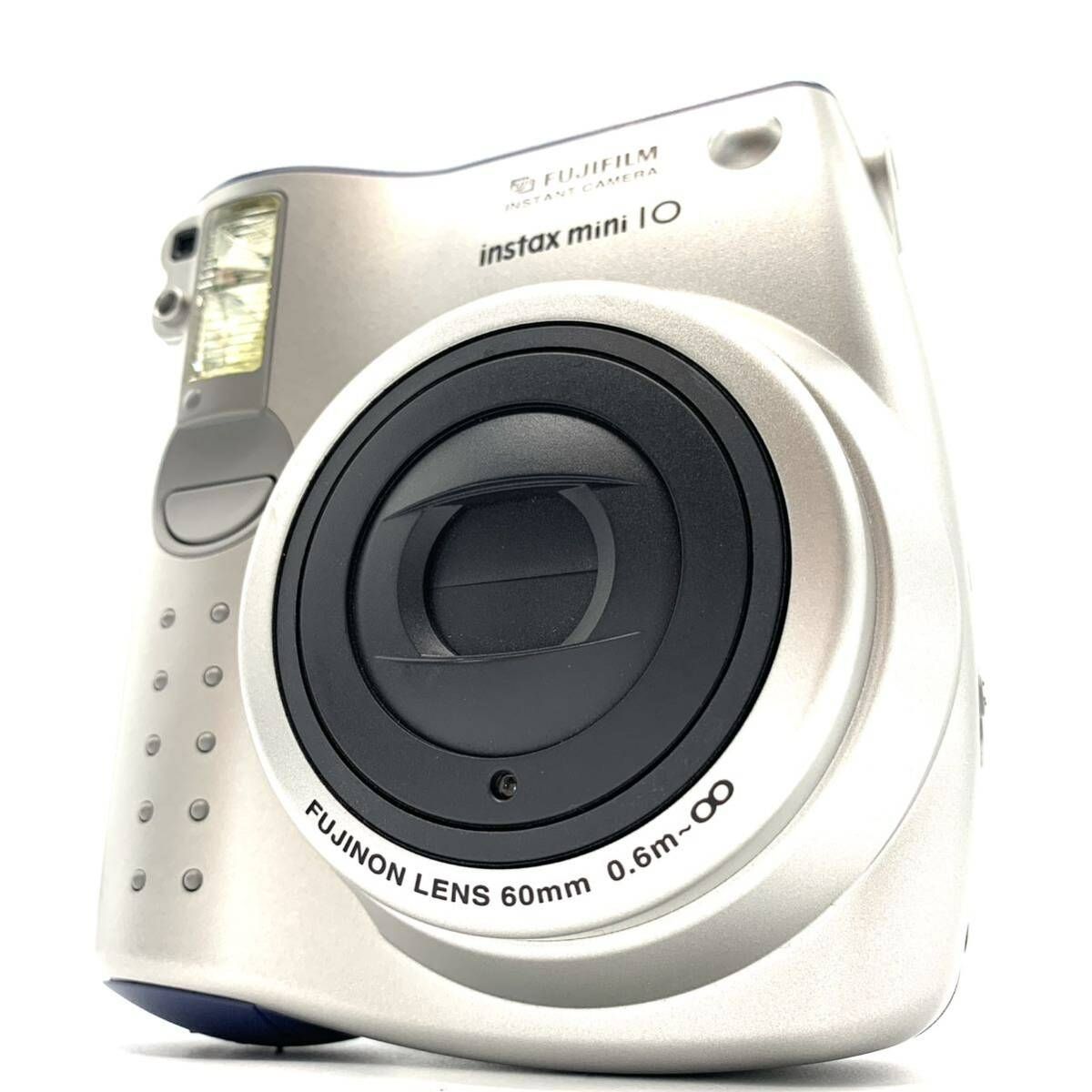 チェキ本体FUJIFILM instax mini 塩辛く 10