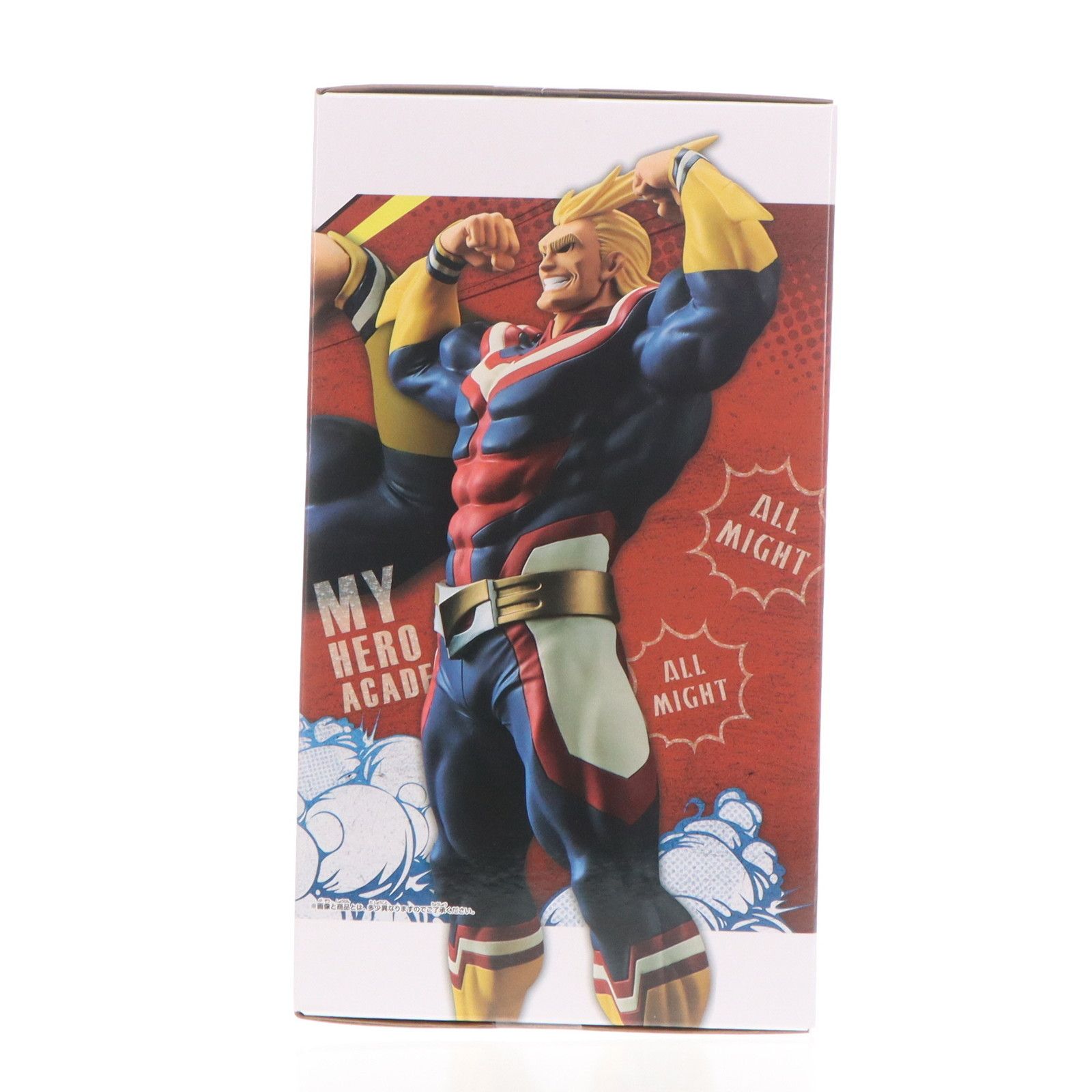 僕のヒーローアカデミア Grandista-ALL MIGHT-～GiGO限定～｜商品情報