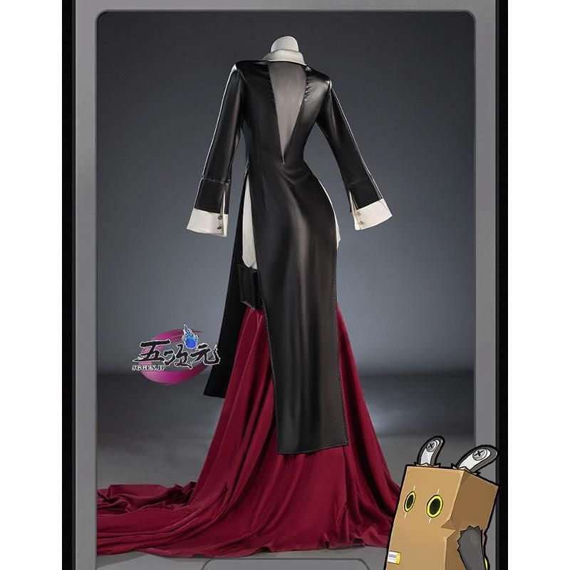 ♥ 精巧 五次元 ゼレンスゾーンゼロ コスプレ ジェーン?ドゥ 潜入捜査官 衣装 ウィッグ 靴 追加可 BJ0908ML ハロウィン