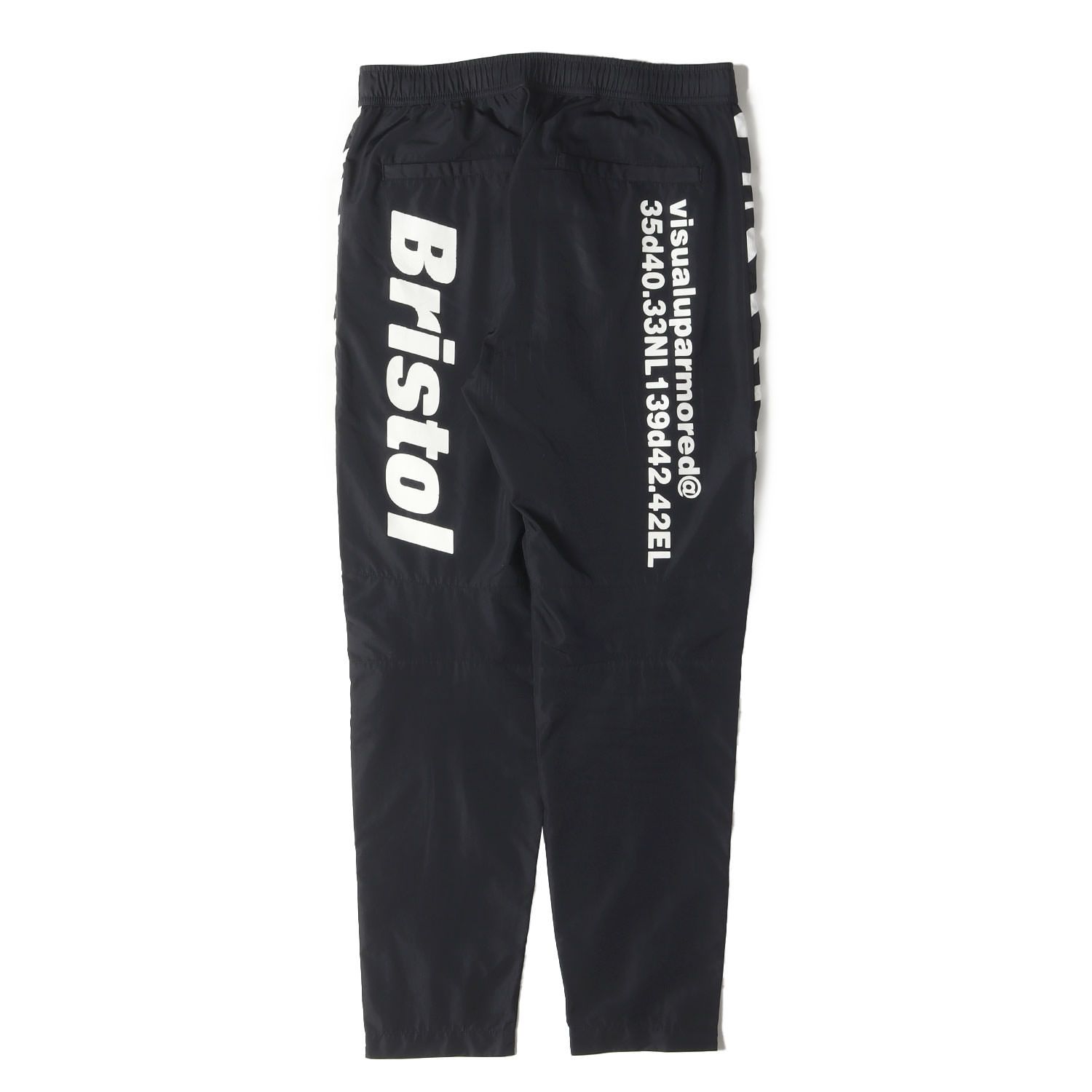 F.C.Real Bristol エフシーレアルブリストル パンツ サイズ:S