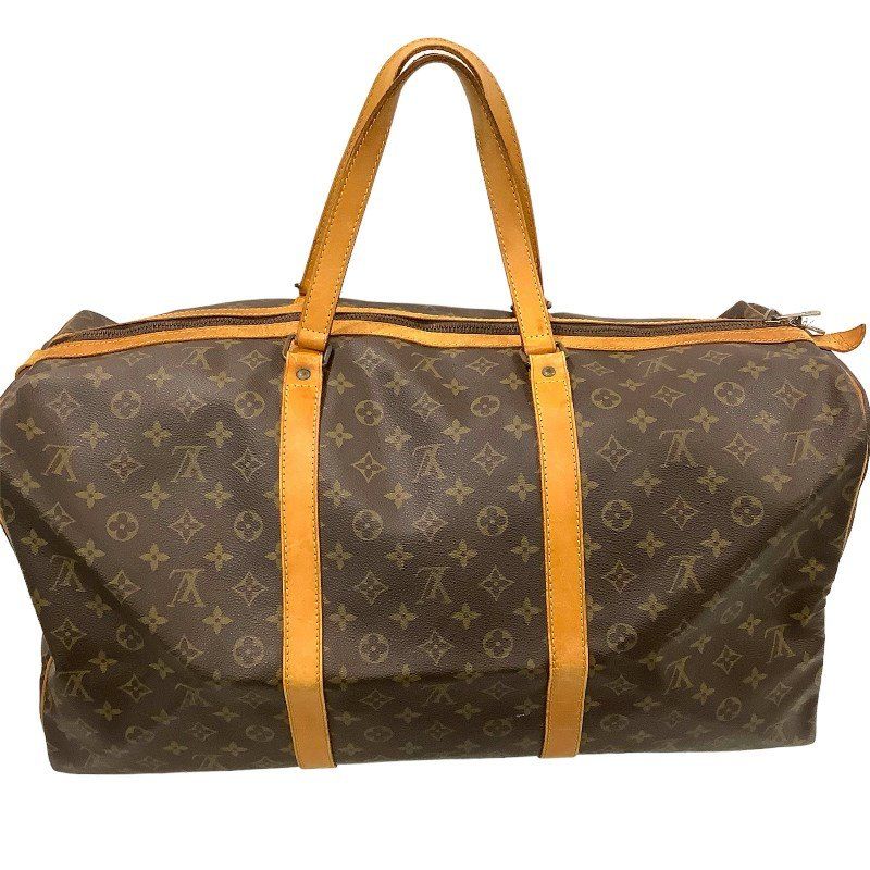 LOUIS VUITTON ルイ・ヴィトン モノグラム サックスプール 55 M41622 