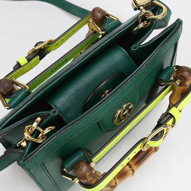 高品質 グッチ GUCCI バッグ レディース 655661 グッチ ダイアナ スモール トートバッグ 2WAY