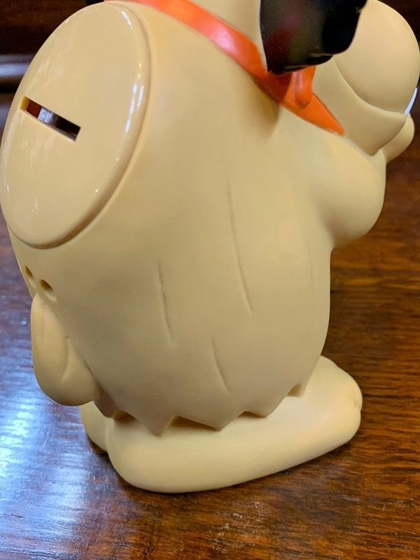 ♡*♡様 半額【超激レア】シンクビー犬の置物 レッドレンジャー最大の冒険: Kotobukiya 最新作
