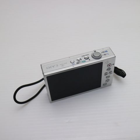 ほぼ未使用　超美品　Canon ixy3 デジカメ シルバー CANON IXY 3 価格比較 - 価格.com